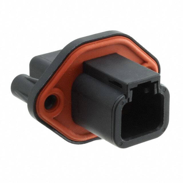 ATP04-2P-PM07GEC Amphenol Sine Systems Corp  Boîtiers de connecteurs rectangulaires